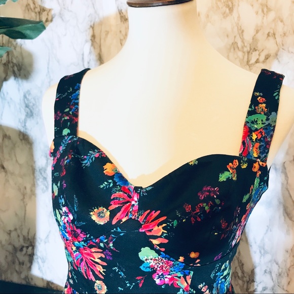 Laundry by Design | floral print dress - Picture 3 of 7